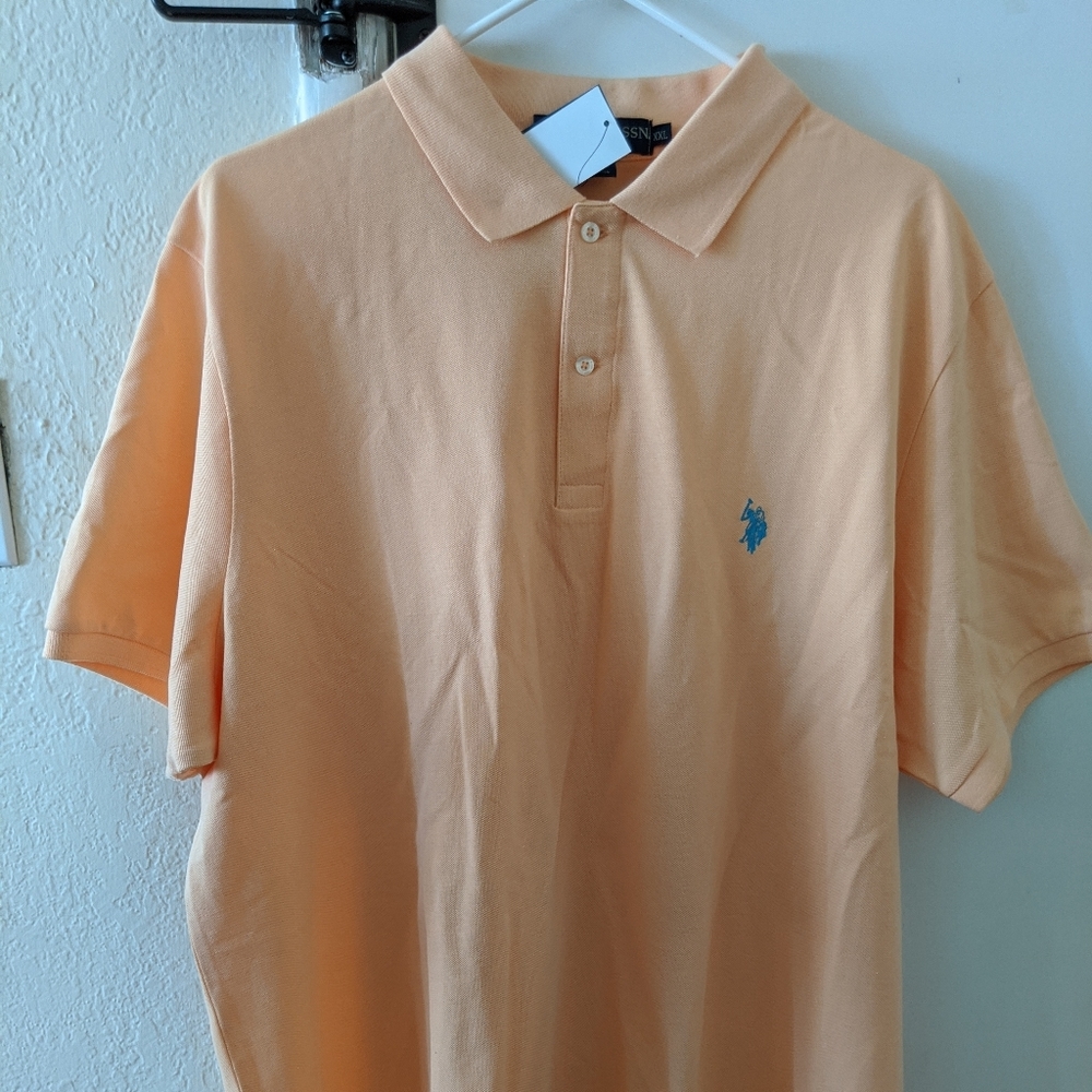 Brand New Polo shirt